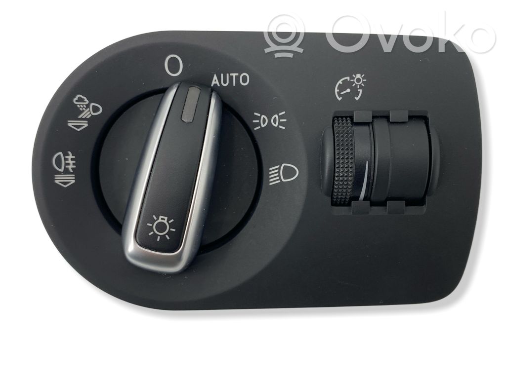 Audi Q3 8U Interruptor de luz 
