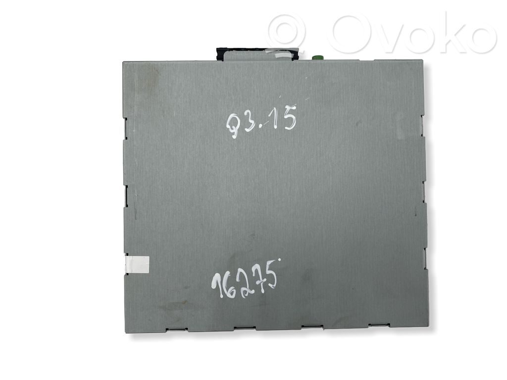 GPS navigation control unit/module   4G0035082G,4G0035082