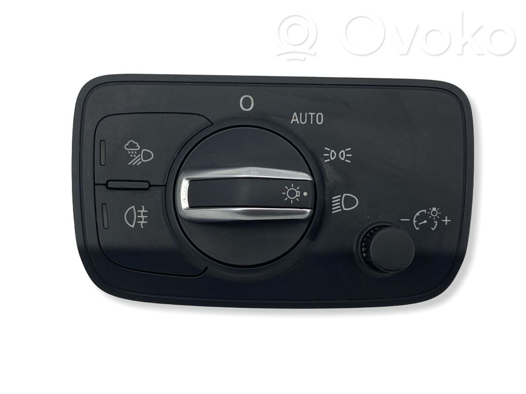 Audi A3 S3 8V Interruptor de luz 