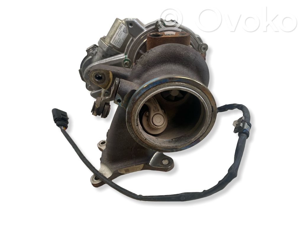 Audi A3 S3 8V Turbo 