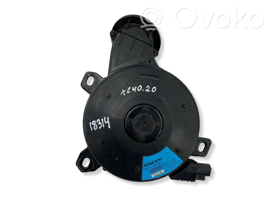 Volvo XC40 Altavoz subwoofer 