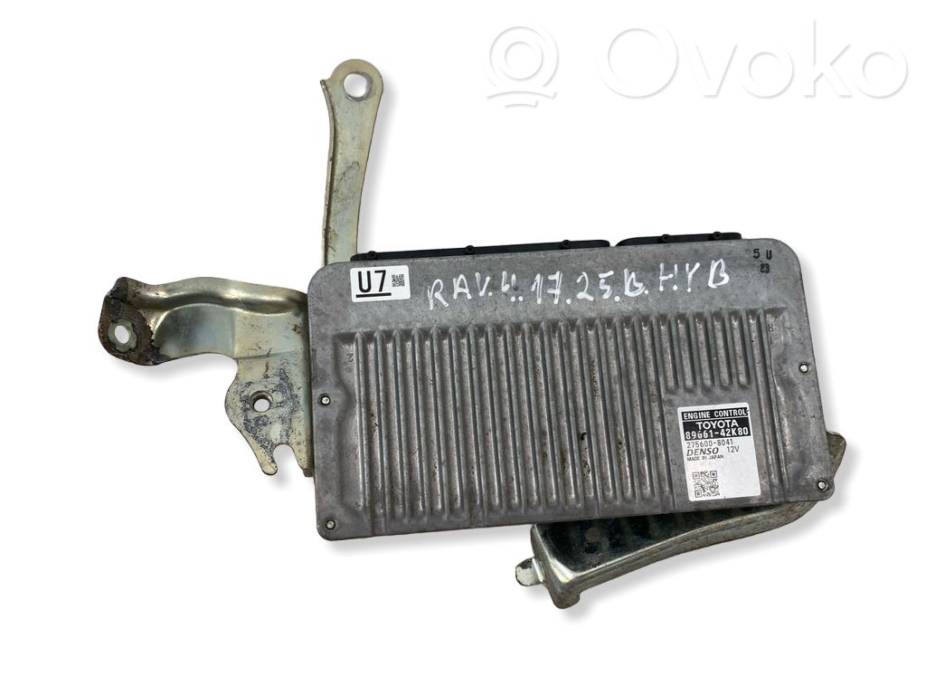 Toyota RAV 4 (XA40) Engine control unit/module 