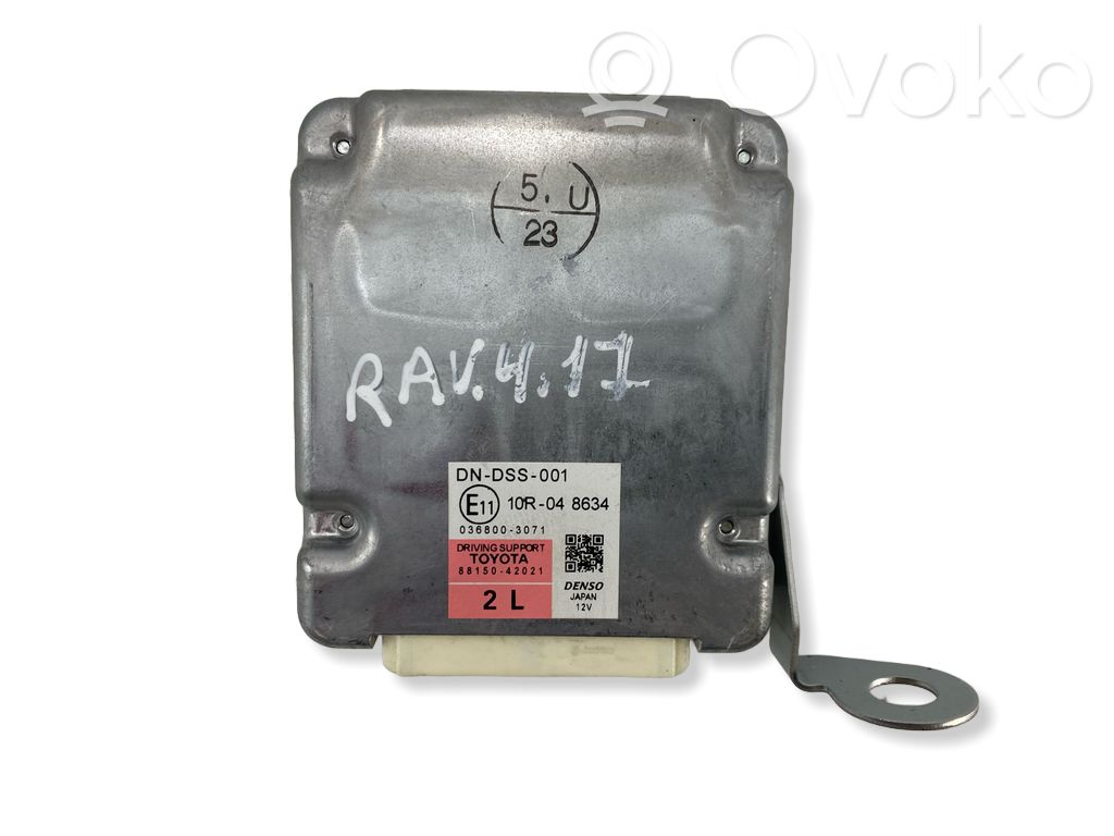 Toyota RAV 4 (XA40) Inne komputery / moduły / sterowniki 
