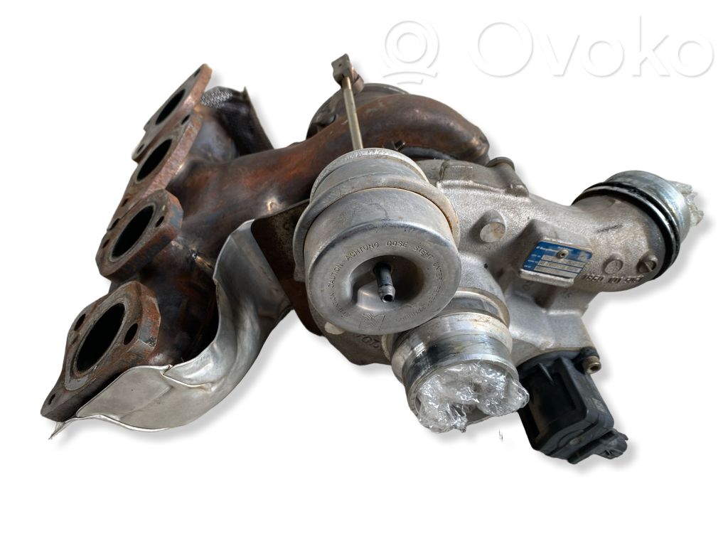 Volvo S60 Turbo 