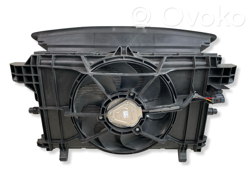 Radiator set   PZ538001