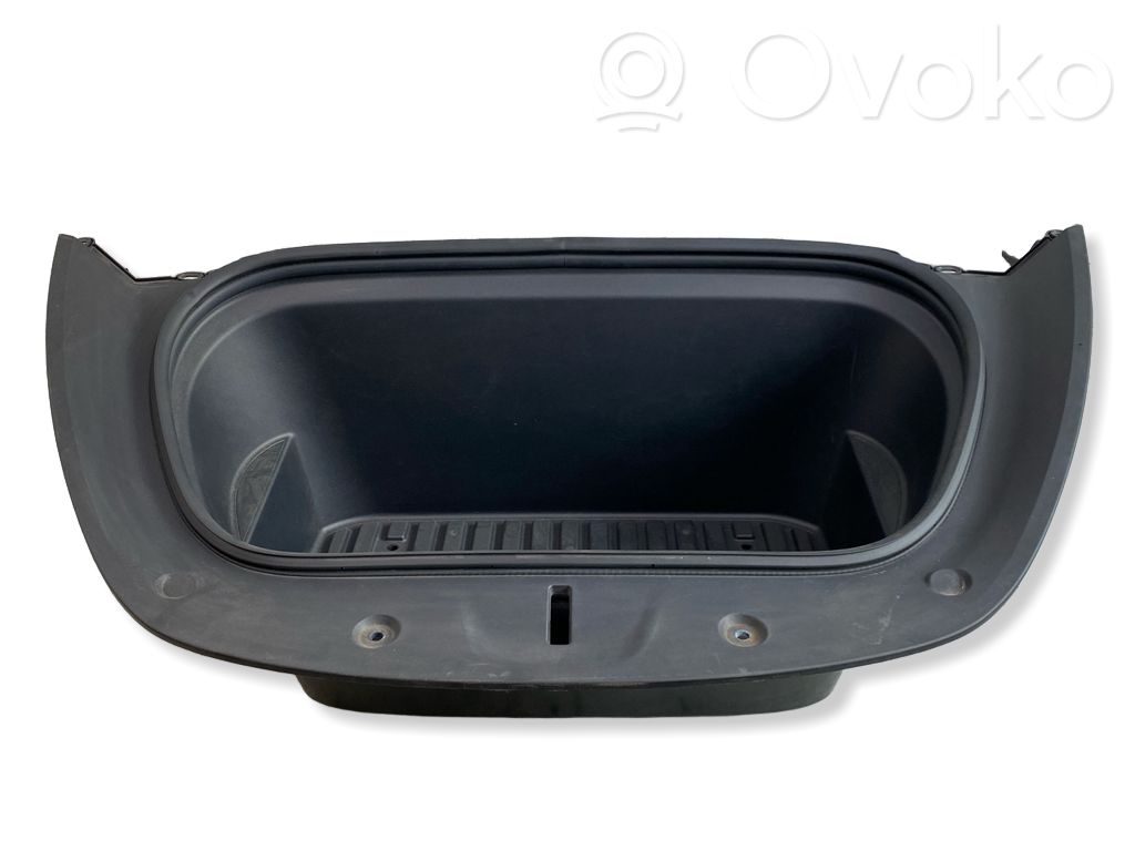 Tesla Model Y Front trunk storage compartment 