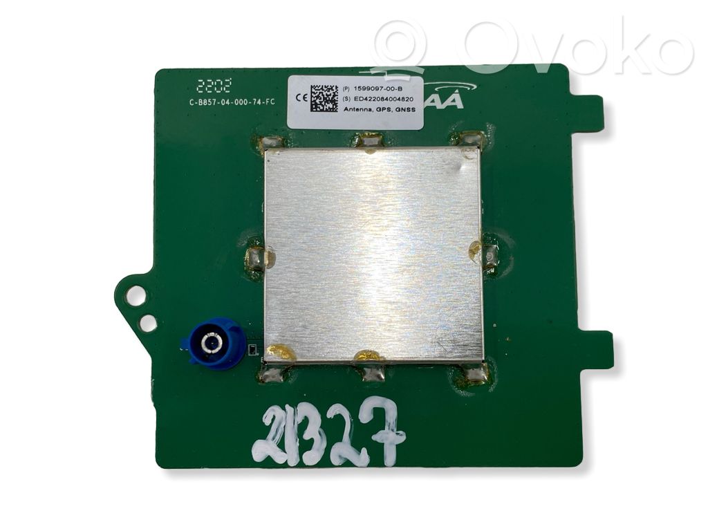 Tesla Model Y Antenos stiprintuvas 