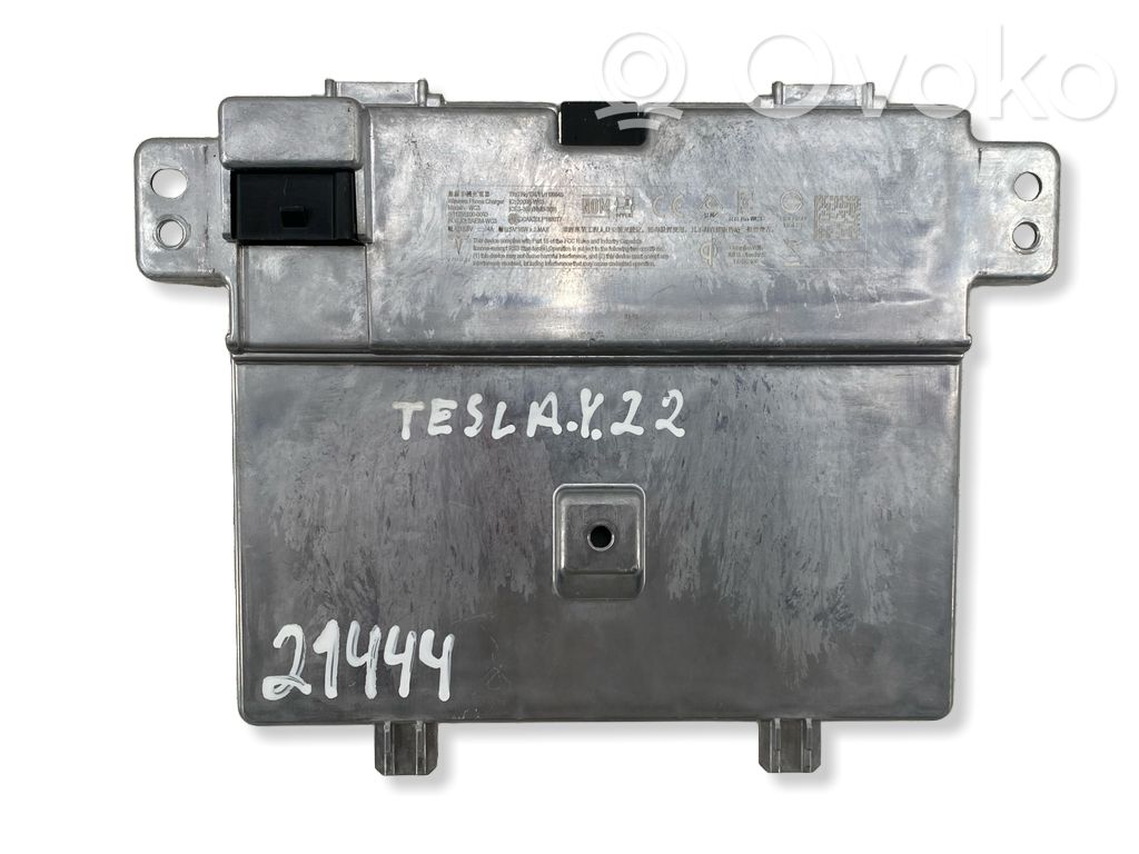 Tesla Model Y Wireless charging module 