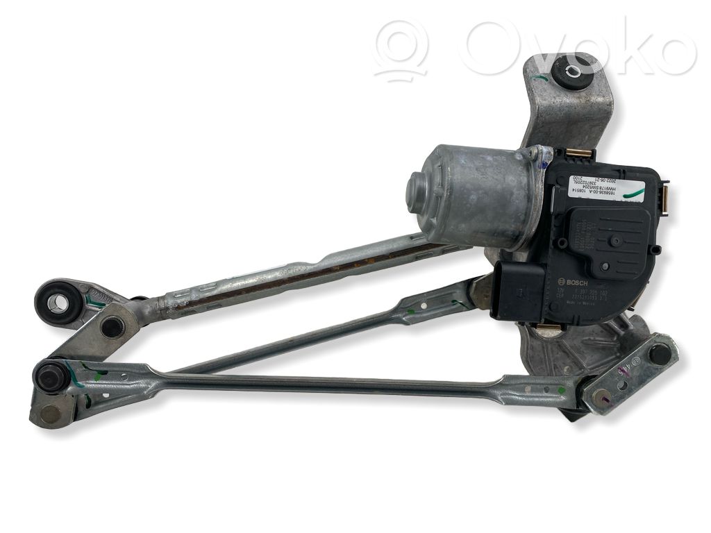 Tesla Model Y Front wiper linkage and motor 