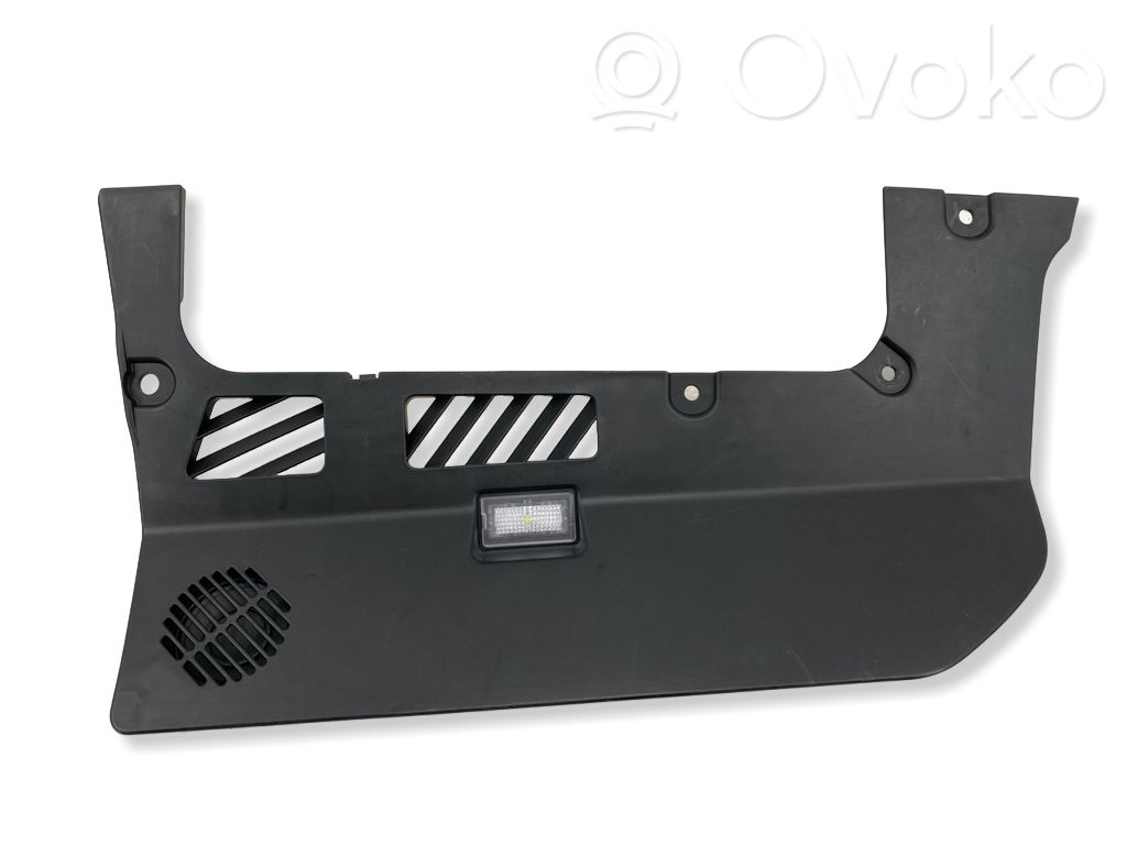 Tesla Model Y Otras partes del panel de instrumentos 