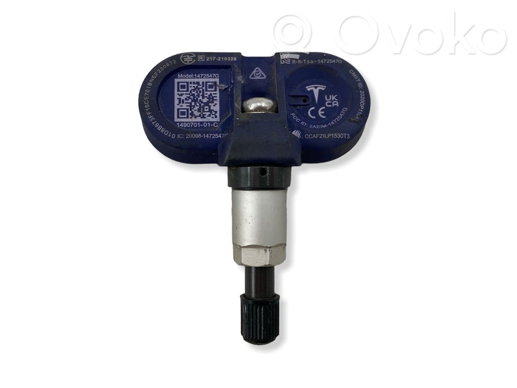 Tesla Model Y Tire pressure sensor 