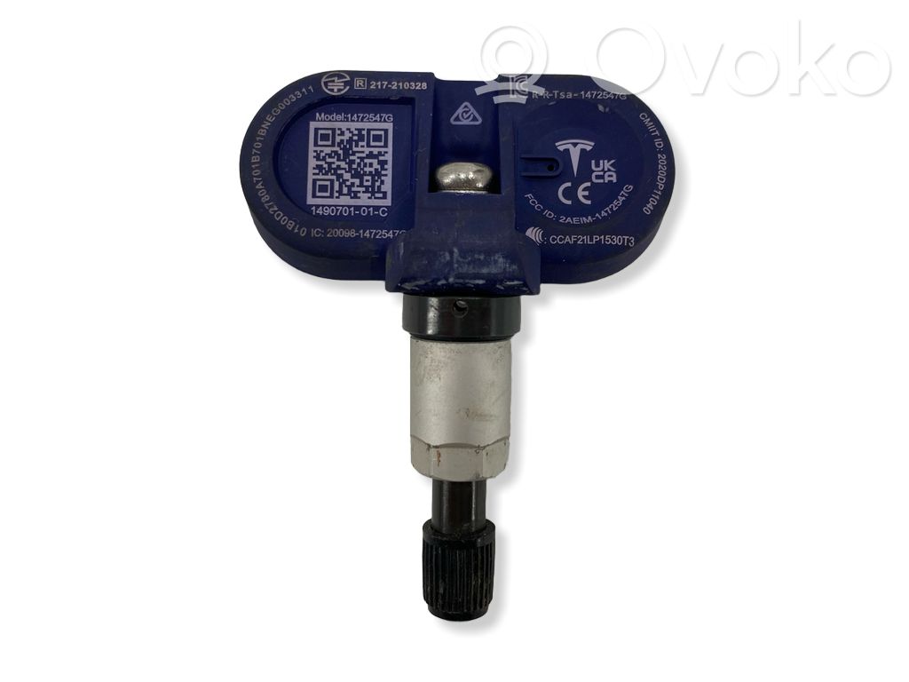 Tesla Model Y Tire pressure sensor 
