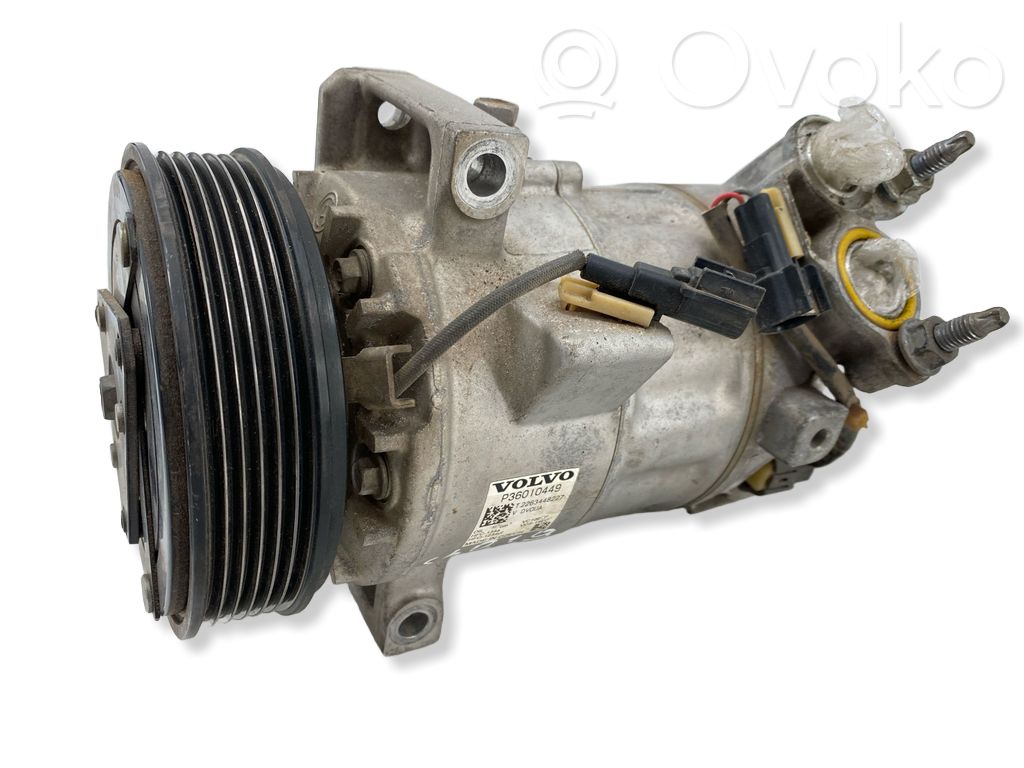 Volvo S60 Compresseur de climatisation 