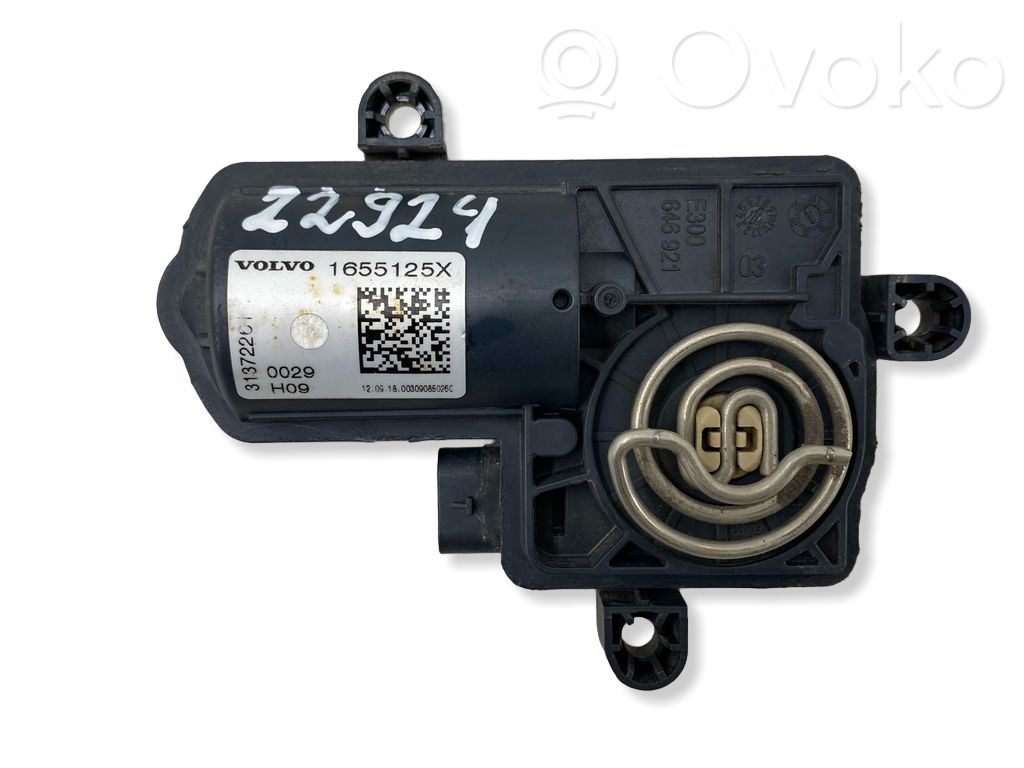 Volvo S60 Sensor de temperatura del escape 