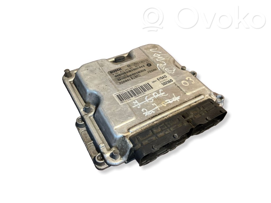 Chrysler Voyager Engine control unit/module 