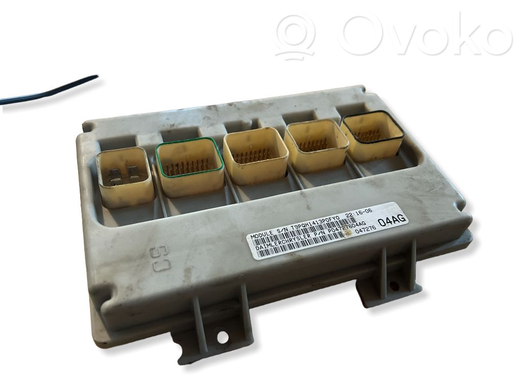 Moduł / Sterownik komfortu   P04727604AG,047276,T9PQH1413P0FY0,T9YQH1413P0FP0