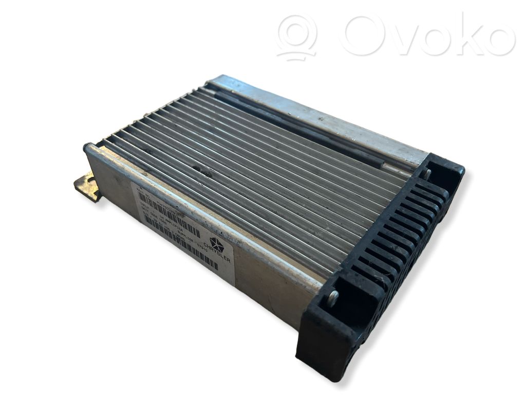 Chrysler 300M Amplificator sunet 