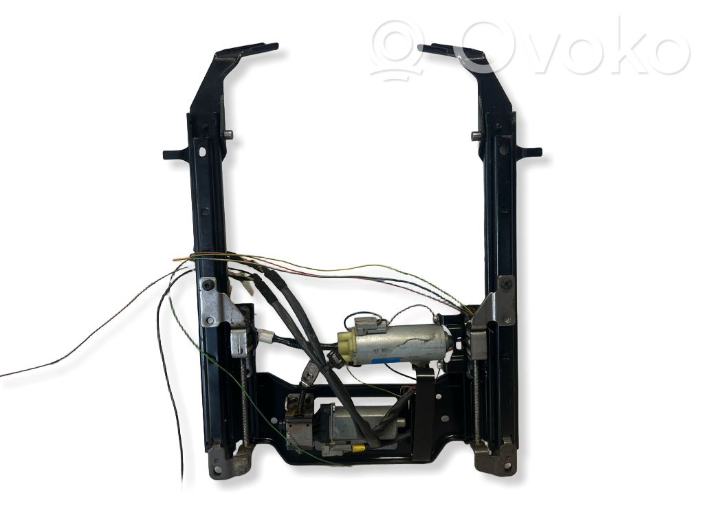 Mercedes-Benz S W221 Motor reglare scaun 