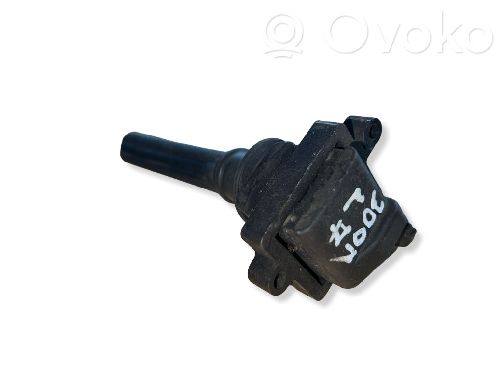 High voltage ignition coil