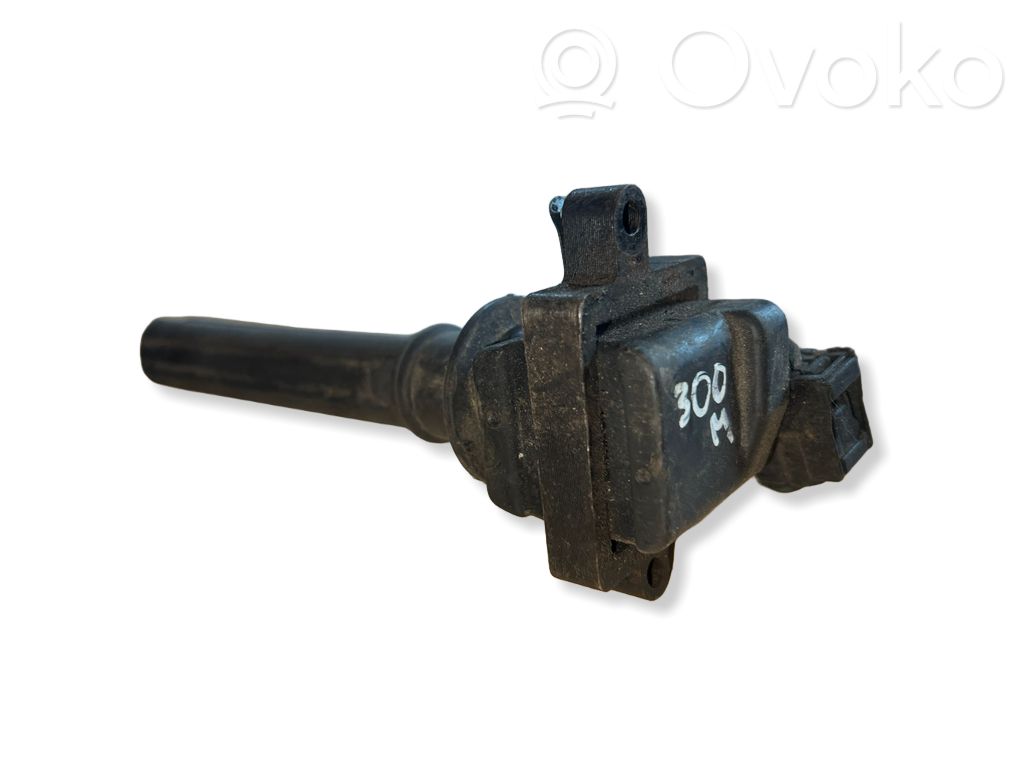 High voltage ignition coil