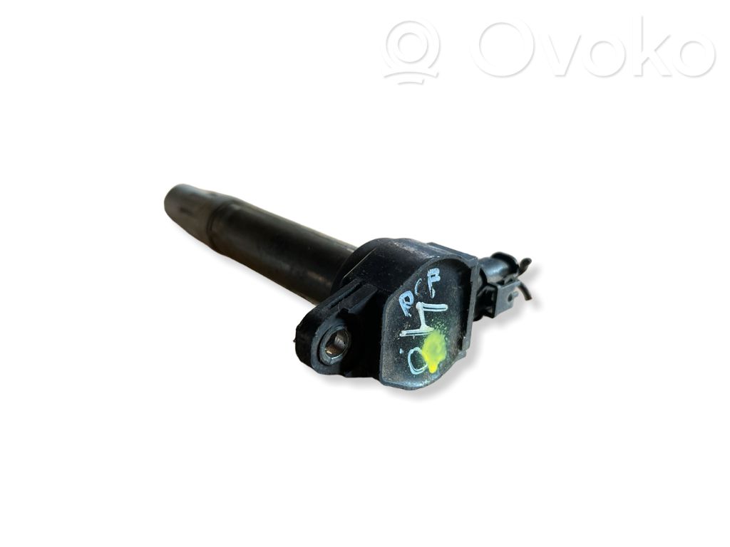 High voltage ignition coil