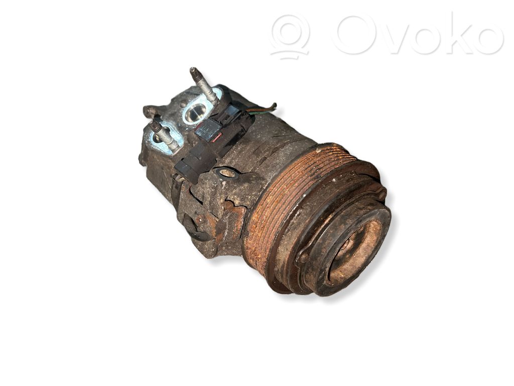 Chrysler 300 - 300C Air conditioning (A/C) compressor (pump) 