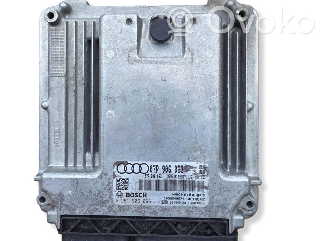 Audi A8 S8 D4 4H Engine control unit/module ECU 