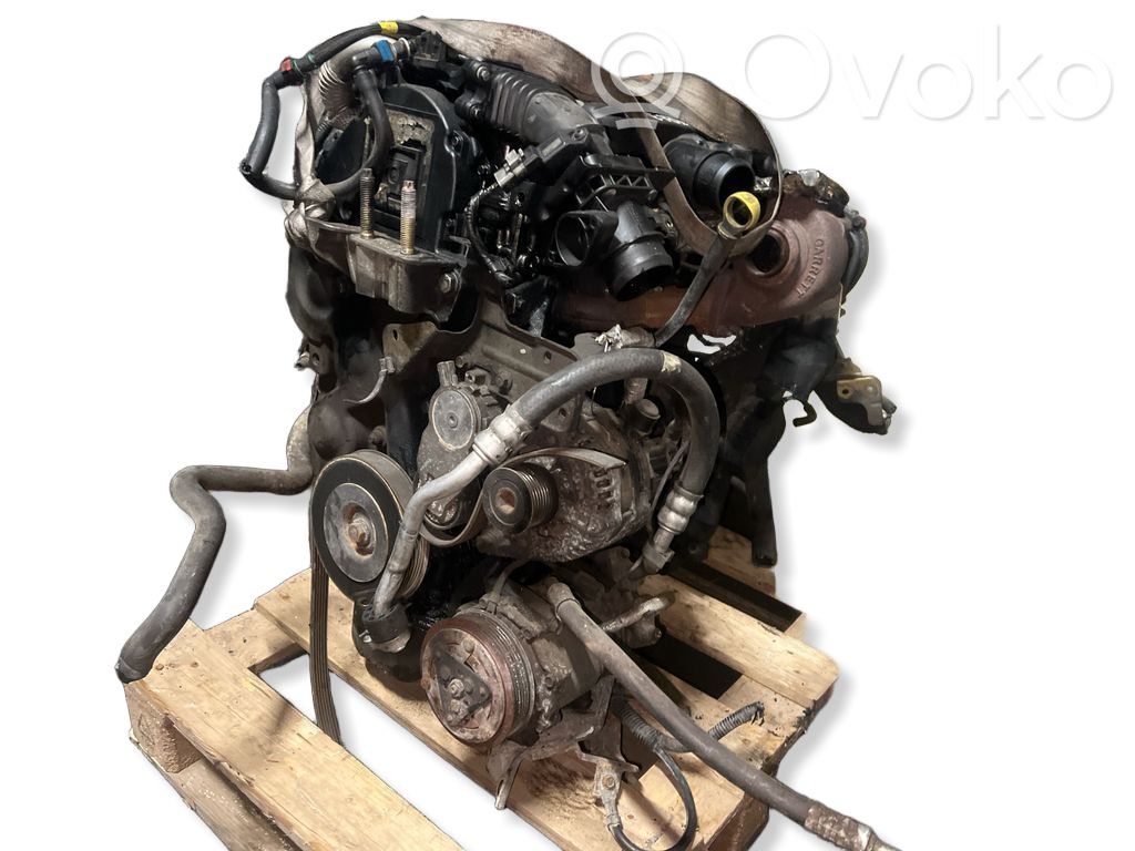 Variklis   10JB24,9643649280,GBDA,0132116,530R,T162PC
