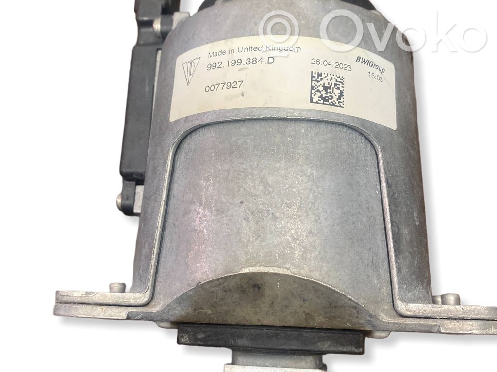 Engine mount vacuum valve   992199384D