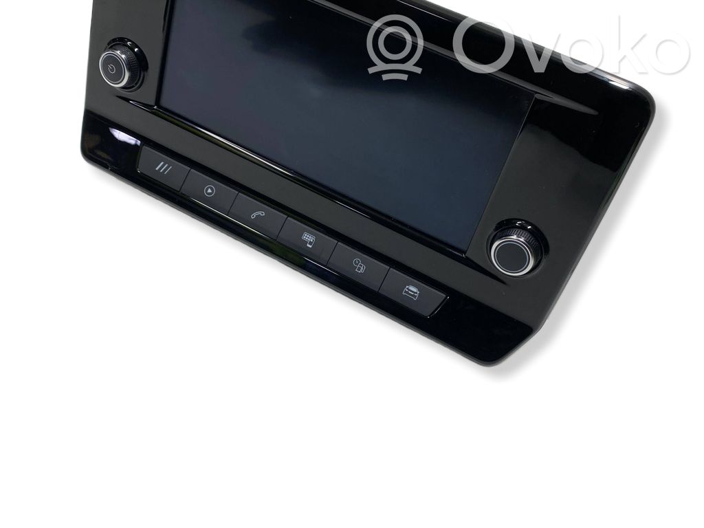 Seat Leon IV Radio / CD/DVD atskaņotājs / navigācija 