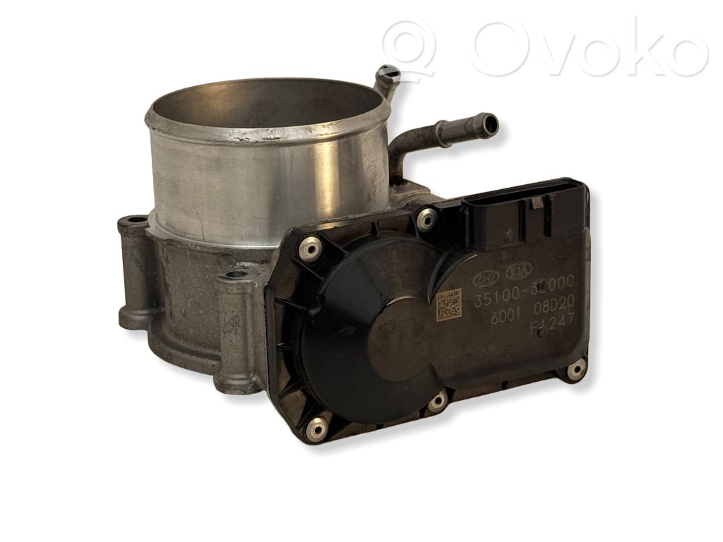 Válvula de cierre de motor   351003L000,FL247