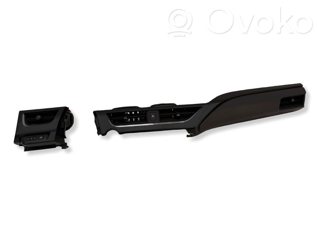 Lexus UX Dashboard air vent grill cover trim 