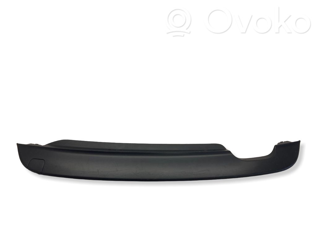 Volkswagen Golf VI Rear bumper lower part trim 
