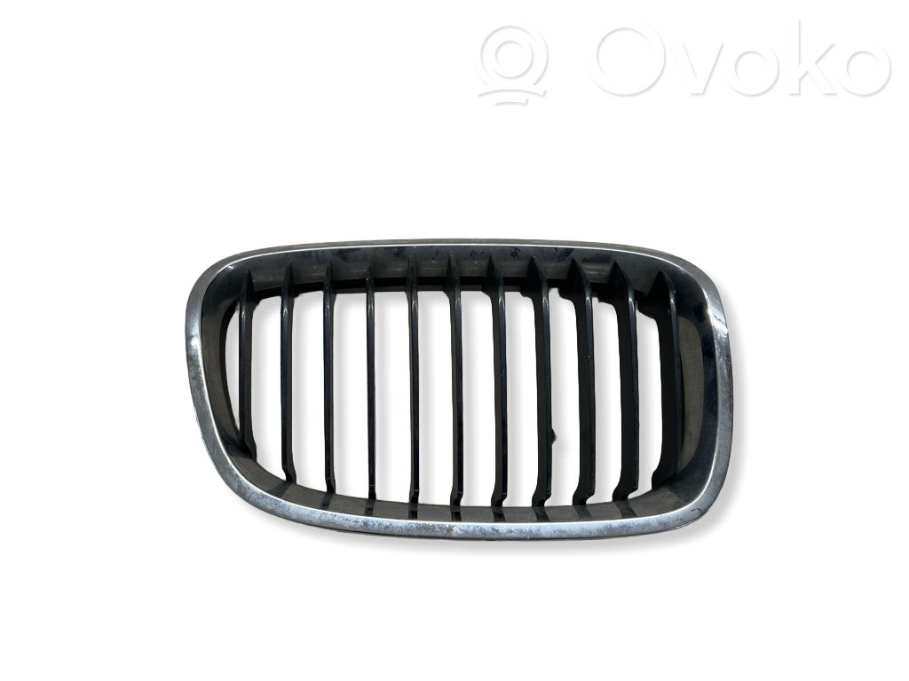 BMW 5 F10 F11 Front bumper upper radiator grill 