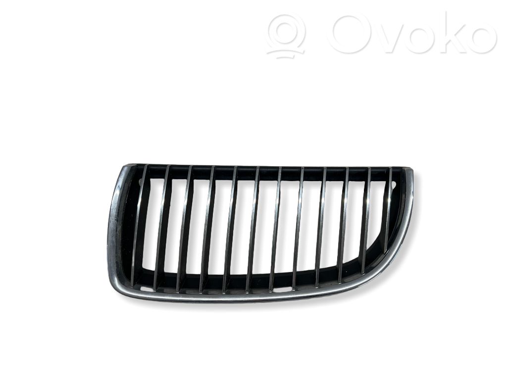 BMW 3 E90 E91 Front bumper upper radiator grill 