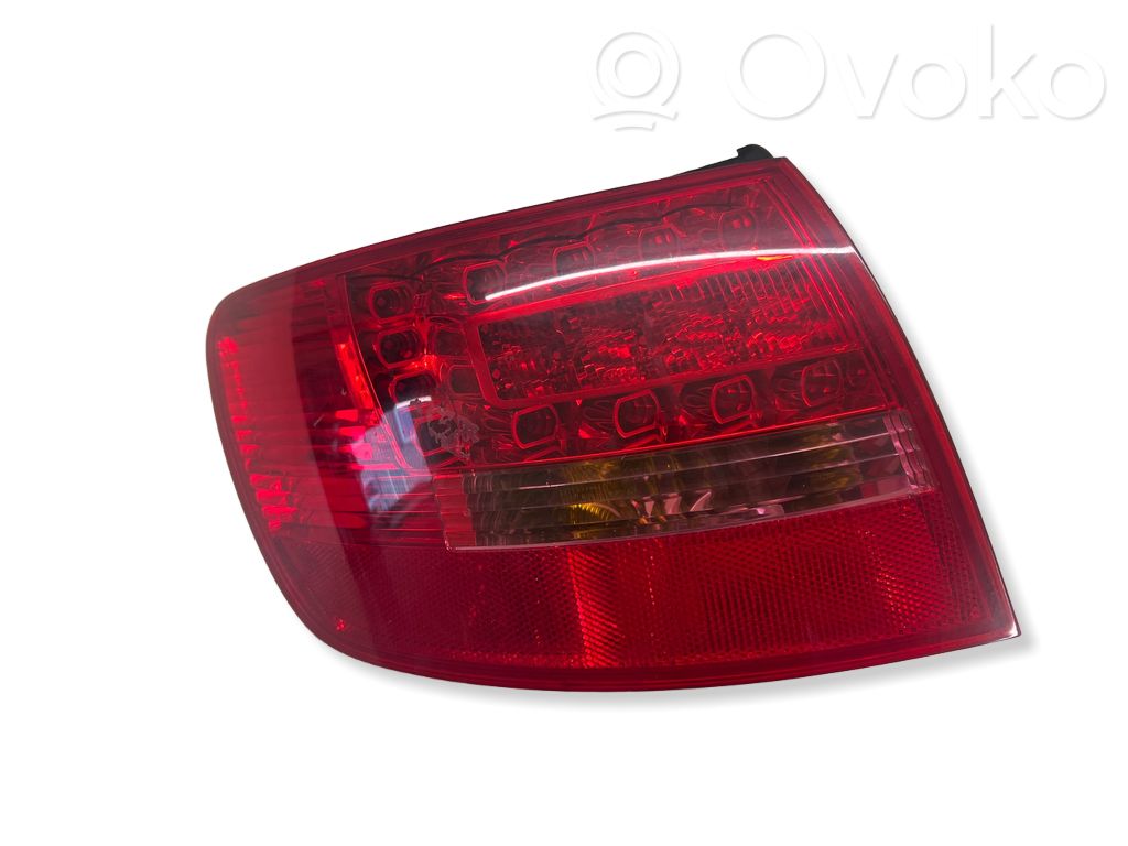 Audi A6 S6 C6 4F Takavalot 