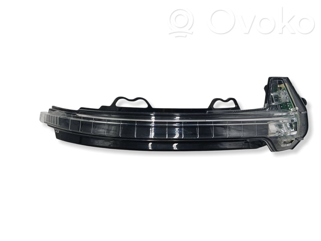 Audi A5 Mirror indicator light 