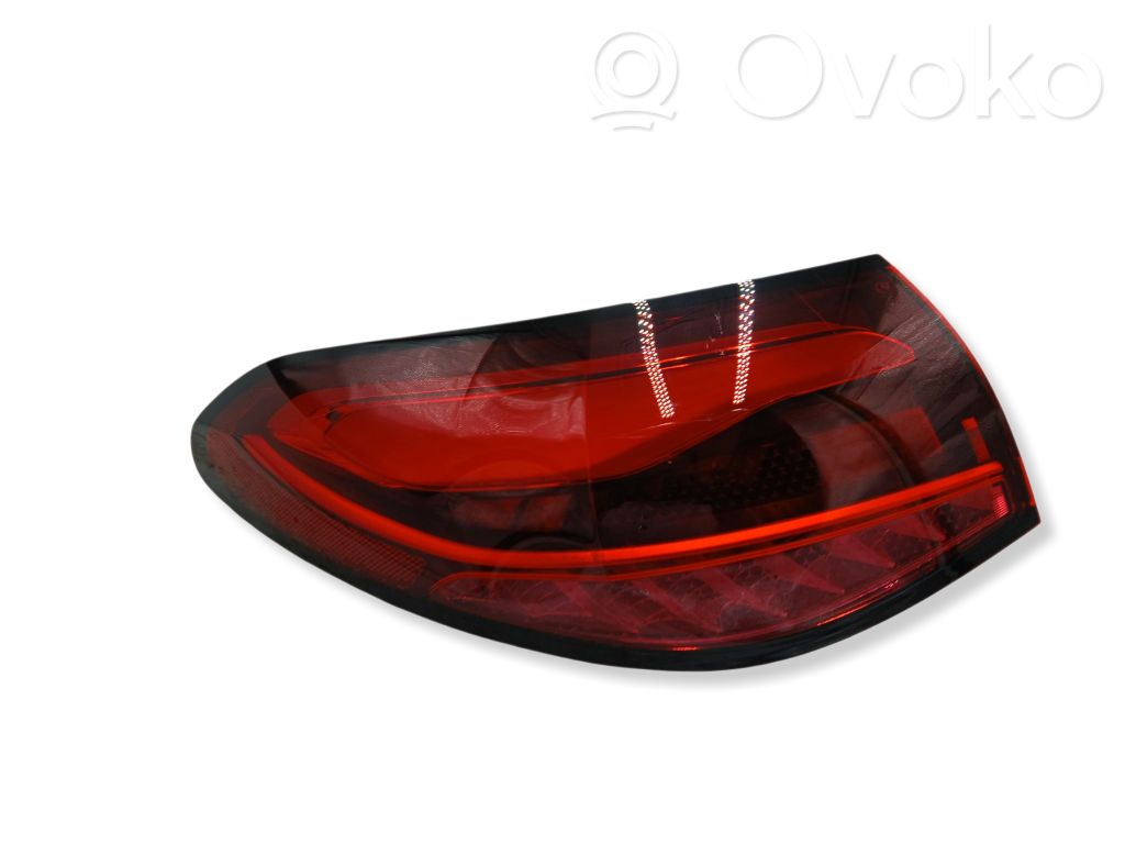 Mercedes-Benz GLC C253 Lampa tylna 