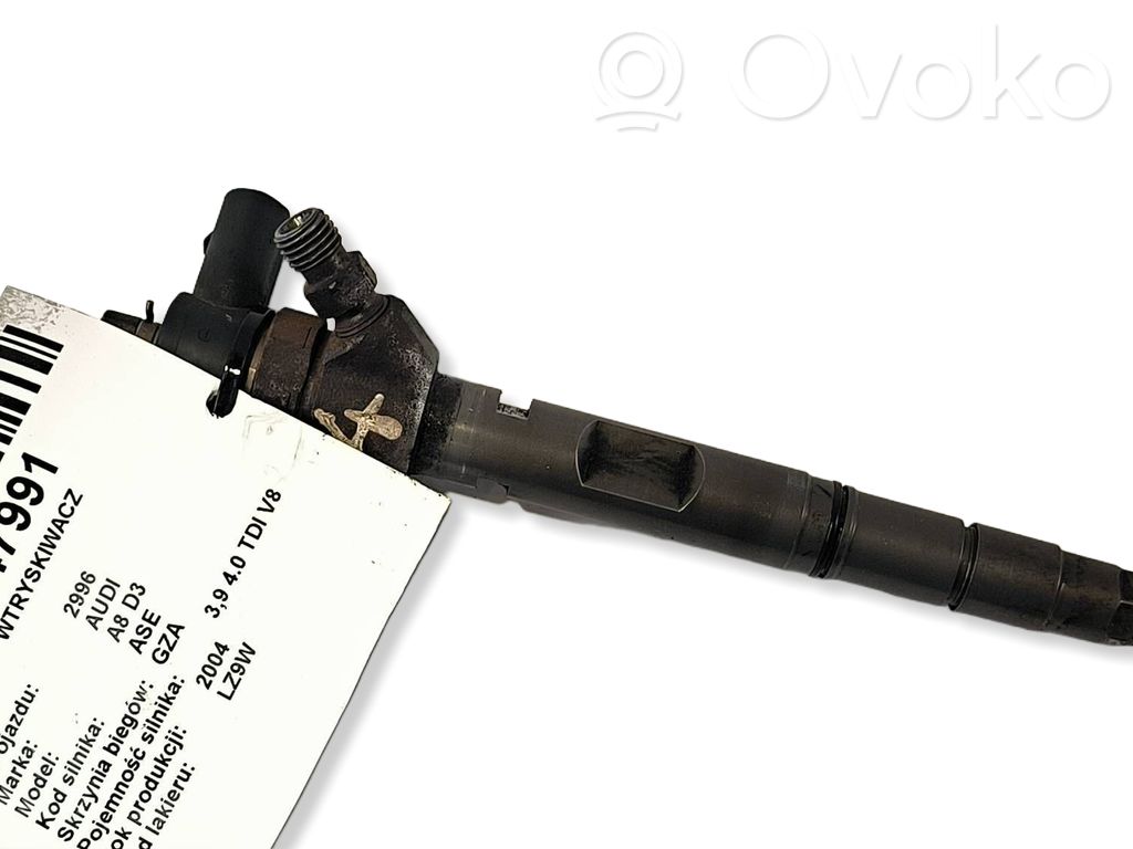 Audi A8 S8 D3 4E Sprausla (-i) 