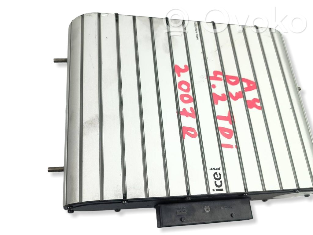 Audi A8 S8 D3 4E Garso stiprintuvas 