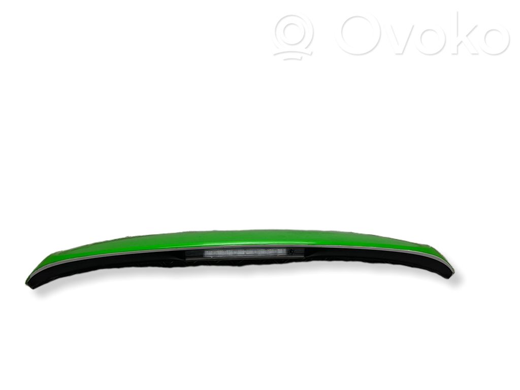 Renault Zoe Tailgate/trunk spoiler 