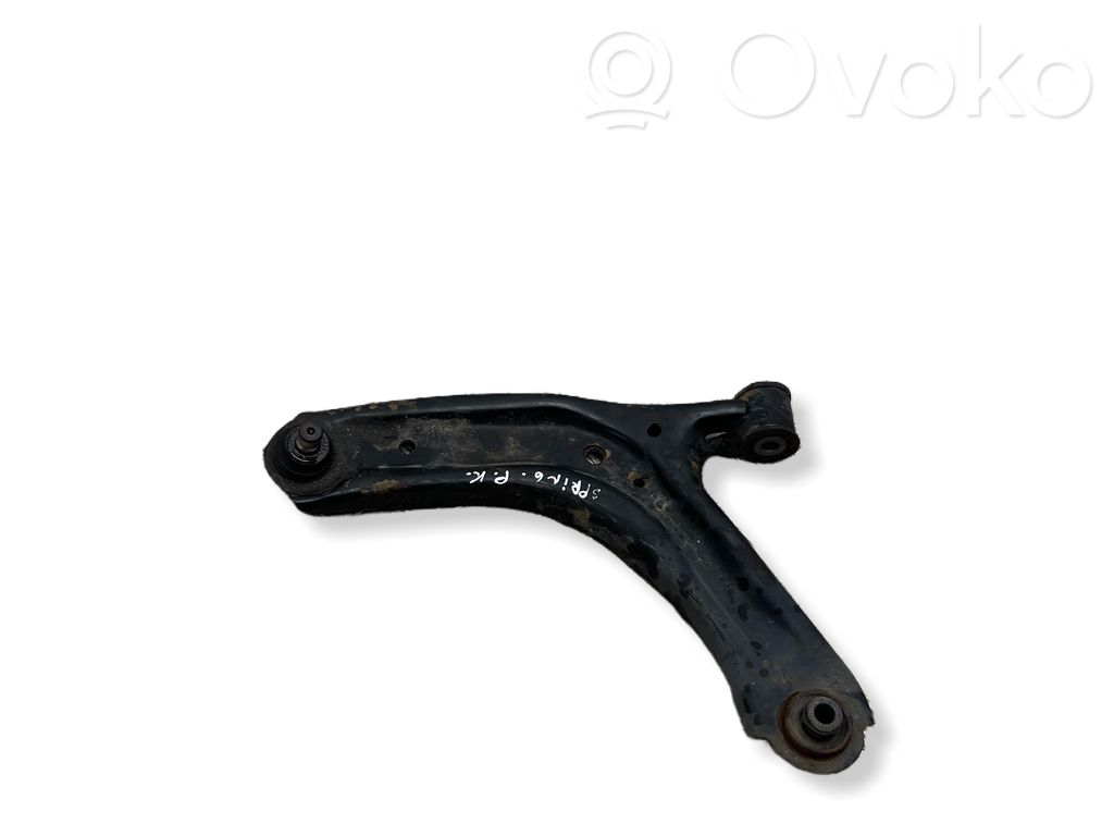 Dacia Spring Вилы 