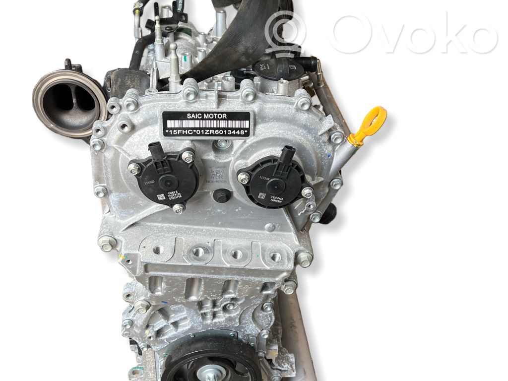 MG ZS Engine 