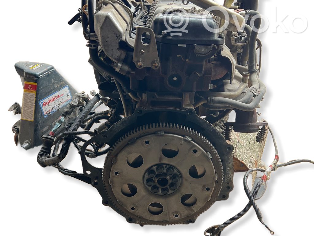 Toyota Land Cruiser (J100) Motor 