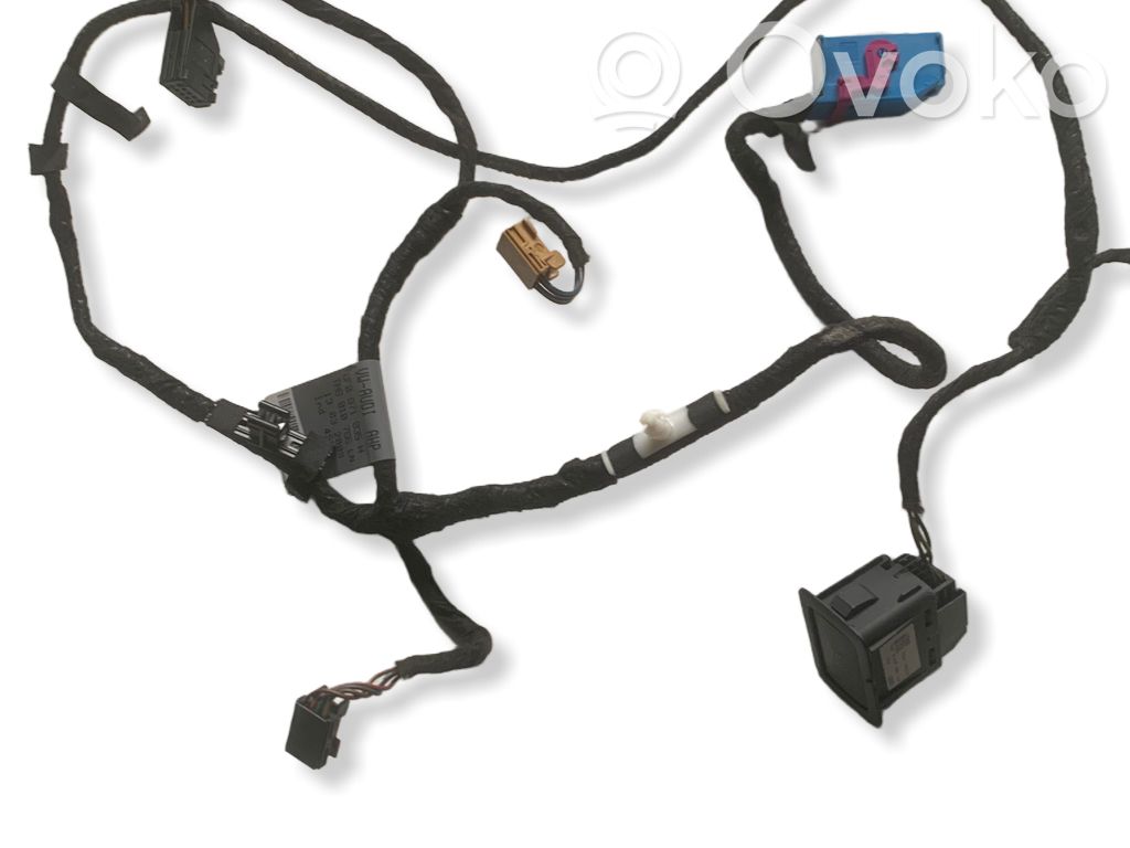 Audi A5 8T 8F Front door wiring loom 