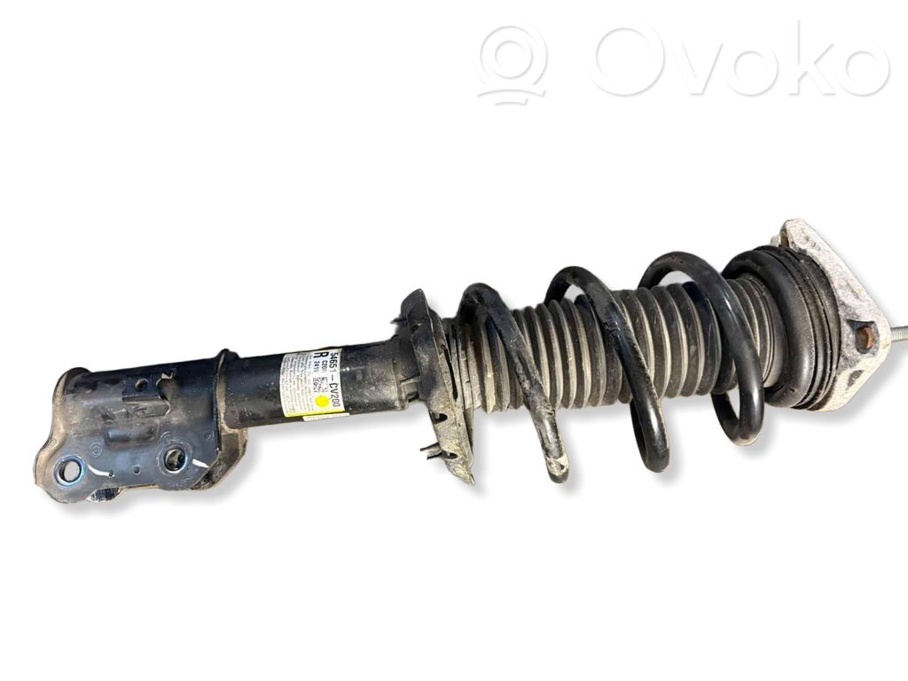 Priekšpusē amortizators   54651CV200,C20R,2419