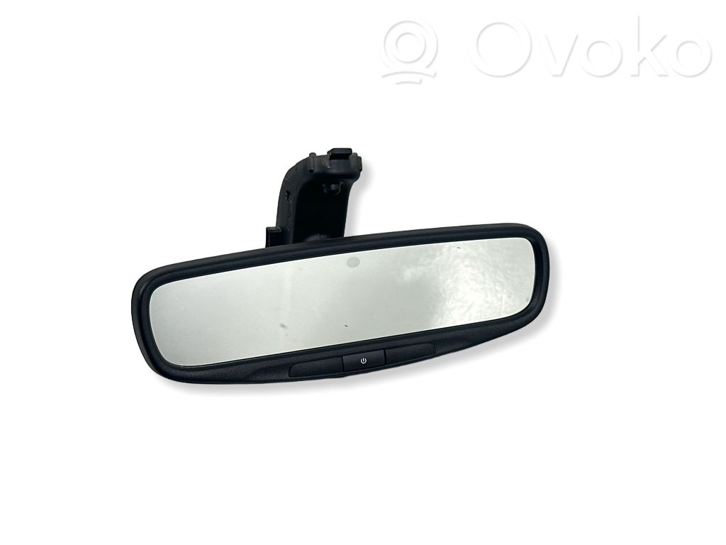 Jeep Grand Cherokee Rear view mirror (interior) 