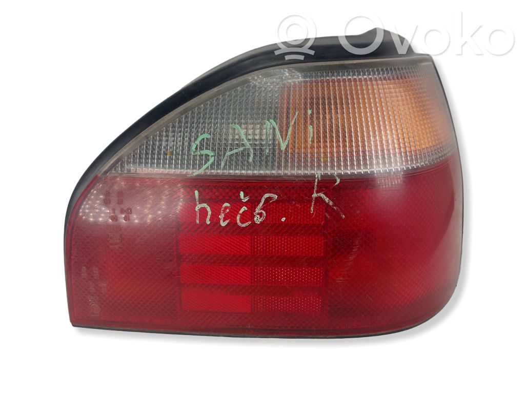 Nissan Sunny Rear/tail lights 