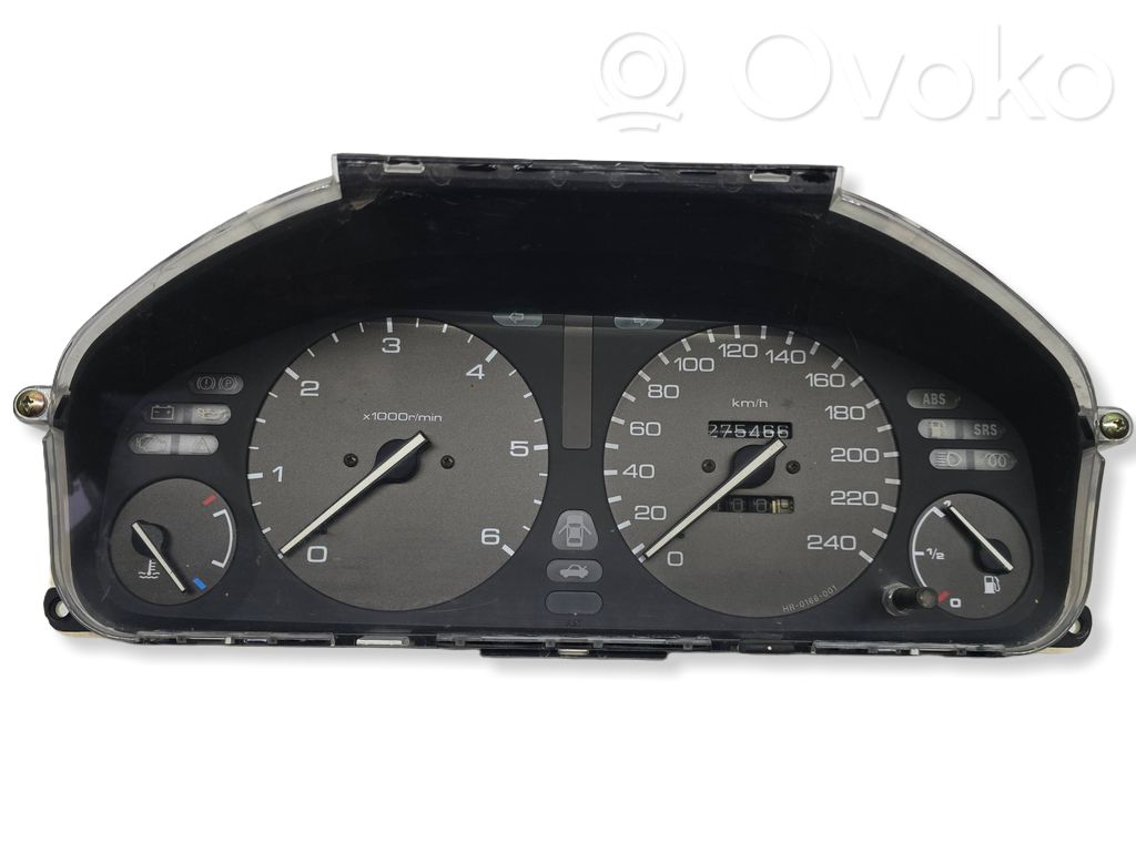 Rover 600 Geschwindigkeitsmesser Cockpit 