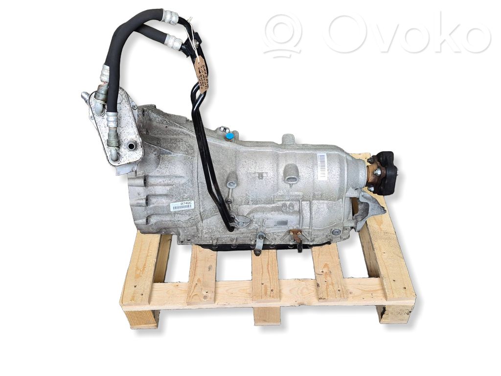 BMW 1 E81 E87 Automatic gearbox 